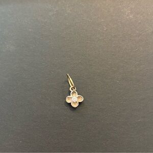 Lee Brevard Hoop Charm Earring